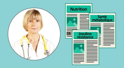Dr Ariane Monnami, médecin nutritionniste et cofondatrice d'Elfy.Life