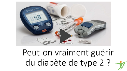 mesure et traitement du diabète