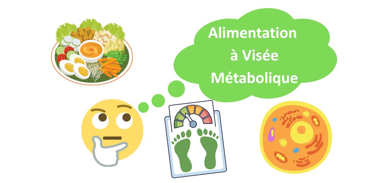 VDEO : Alimentation à visée métabolique