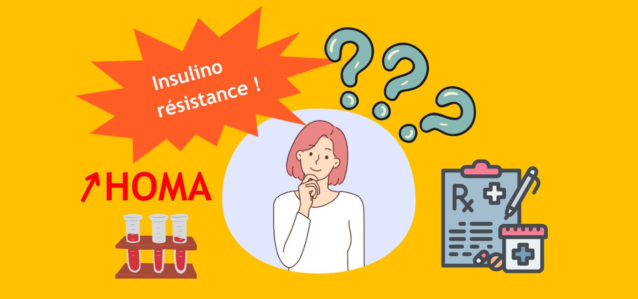 Conférence-Débat : Découverte d'une insulinorésistance, comment agir ?
