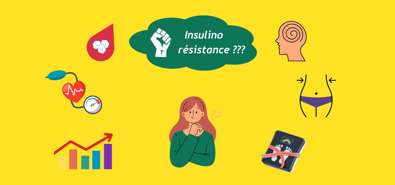 Pourquoi renverser l’insulinorésistance devrait être votre priorité ?
