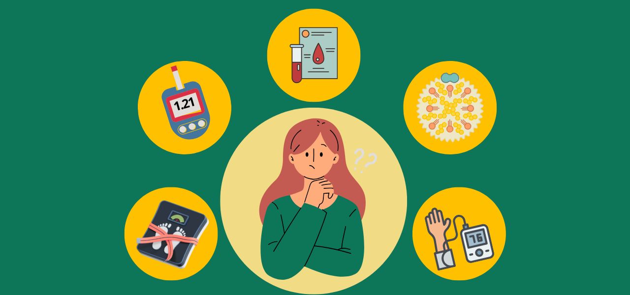 Syndrome métabolique : causes, risques et solutions naturelles