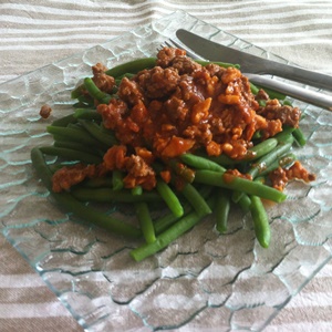 Bolognaise végétarienne